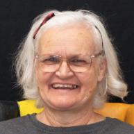 Team Page: Cindy Johnson